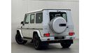 Mercedes-Benz G 63 AMG Std 5.5L 2015 Mercedes G63 AMG, Service History, Full Options, Excellent Condition, GCC