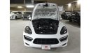 بورش كايان جي تي أس PORSCHE CAYENNE GTS 4.8L 2014, WITH PANORAMIC ROOF, PADDLE SHIFTER, GTS INTERIOR PACKAGE AND MORE..