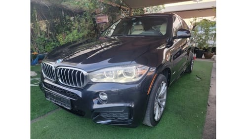 BMW X6 50i Exclusive