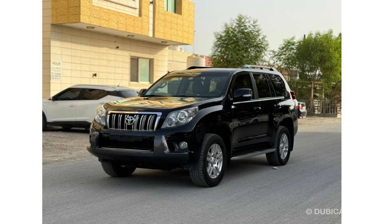 Toyota Prado VX-L Top