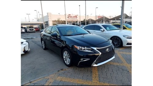 لكزس ES 350 بلاتينوم+