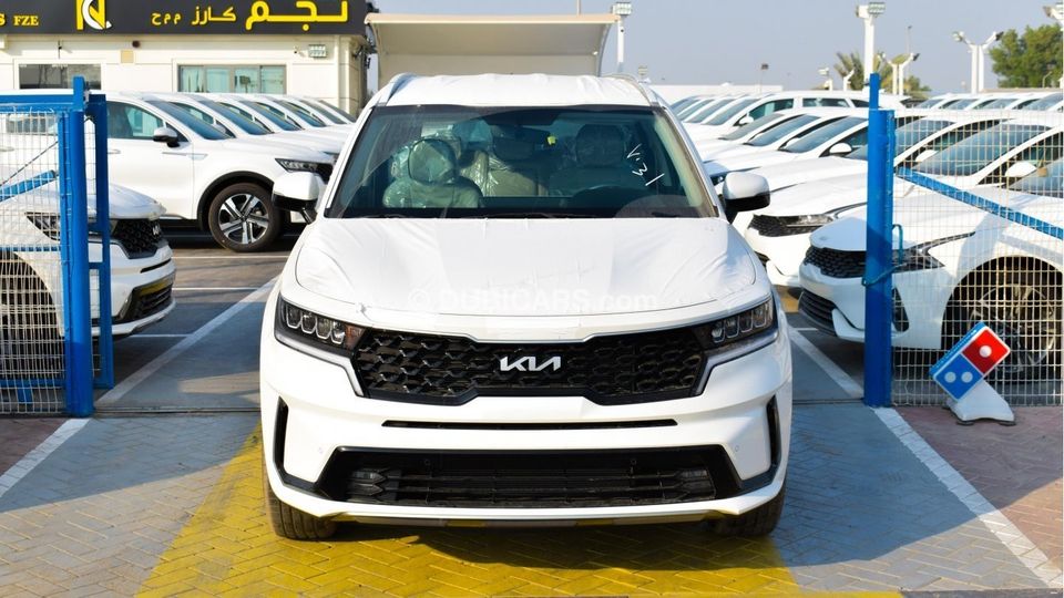 New KIA SORENTO V4 2.5L - 2023 2023 for sale in Dubai - 553951