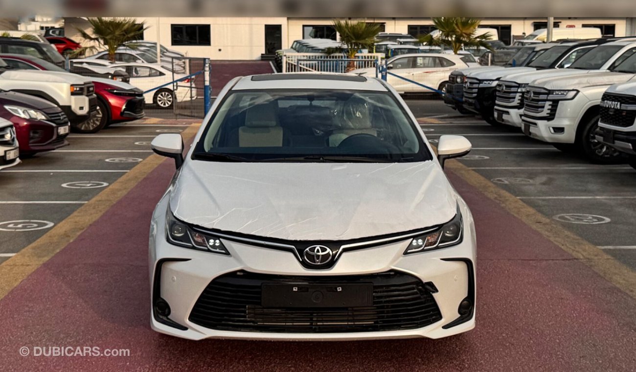 تويوتا كورولا Toy. COROLLA XLI-G 2.0L  Pet-A/T - 24YM