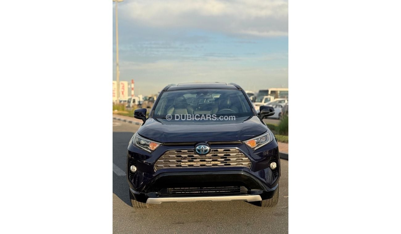 Toyota RAV4 Hybrid TOYOTA RAV4 XSE Full Option 360 camera