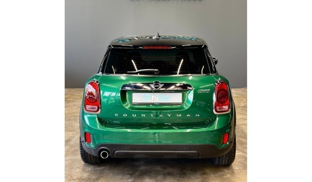 Mini Cooper Countryman Cooper AED 1,317 pm • 0% Downpayment • Countryman • Agency Warranty & Service 2025