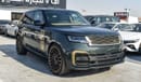 Land Rover Range Rover BRABUS 615 hp