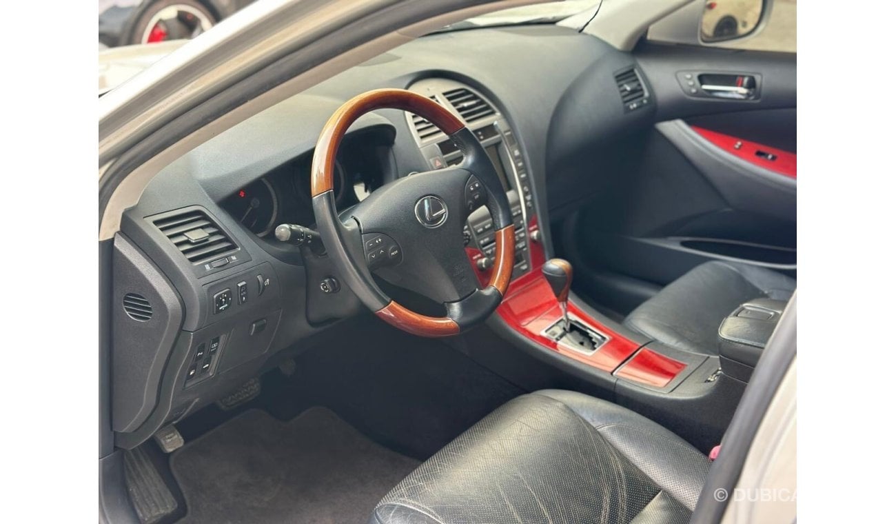 Lexus ES350 full