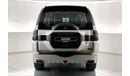 Mitsubishi Montero Sport GLS Premium | 1 year free warranty | 0 Down Payment