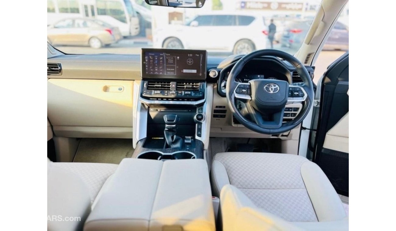 Toyota Land Cruiser Toyota landcuriser 2022 Sahara