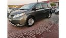 Toyota Sienna In excellent condition and requires no expenses