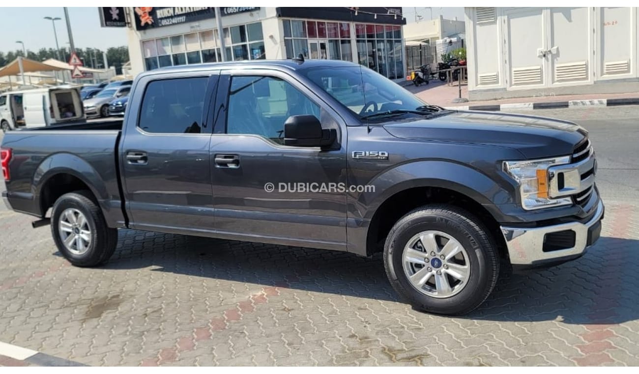 Used Ford F 150 XLT 2020 for sale in Dubai - 612107