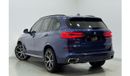 بي أم دبليو X5 40i M Sport 3.0L 2019 BMW X5 xDrive40i M-Sport, Feb 2025 BMW Warranty + Service Pack, Low Kms, GCC