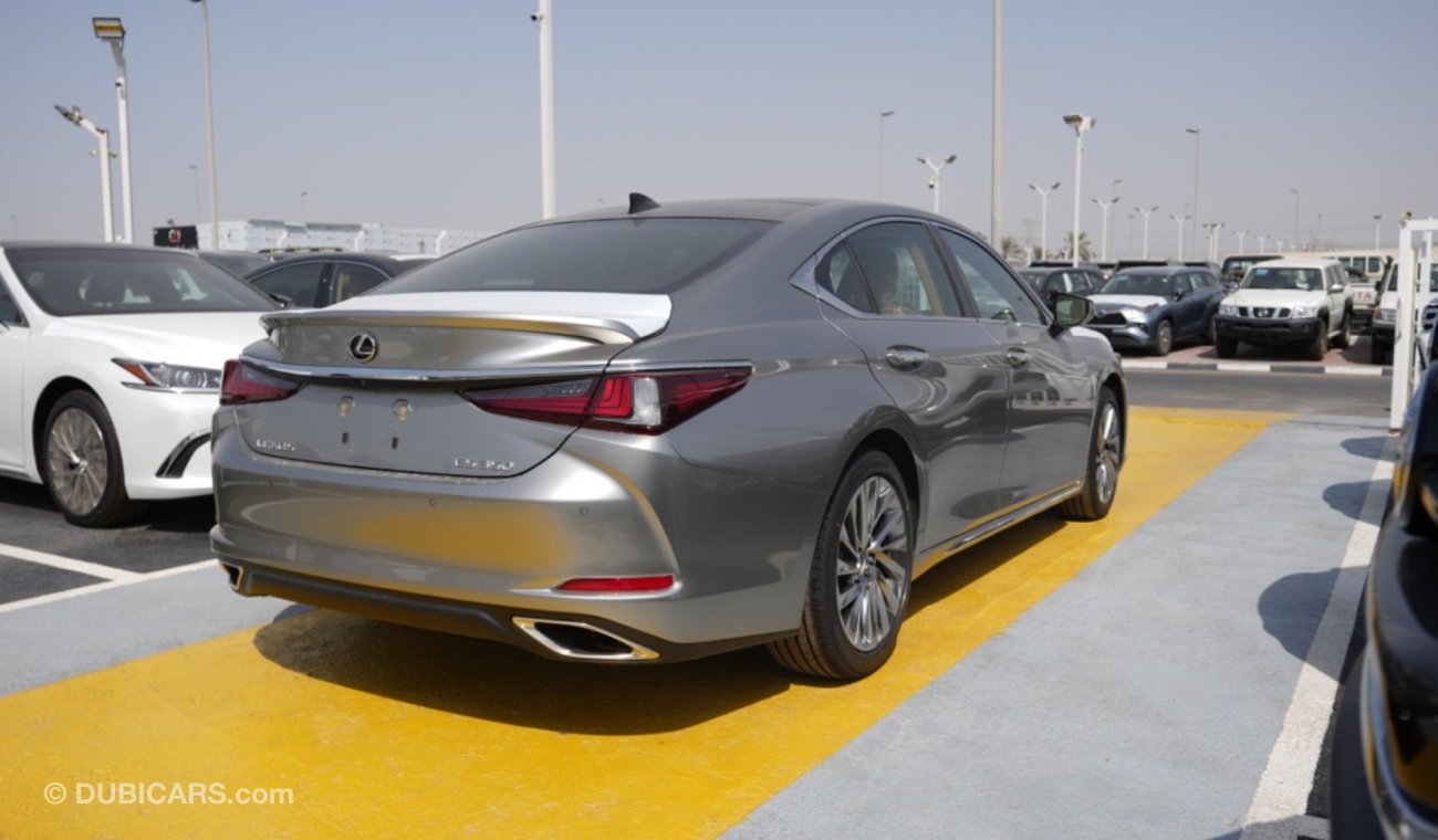 لكزس ES 350 V6 3.5L PETROL Full Option