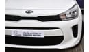 Kia Rio AED 619 PM | 1.4L LX GCC DEALER WARRANTY