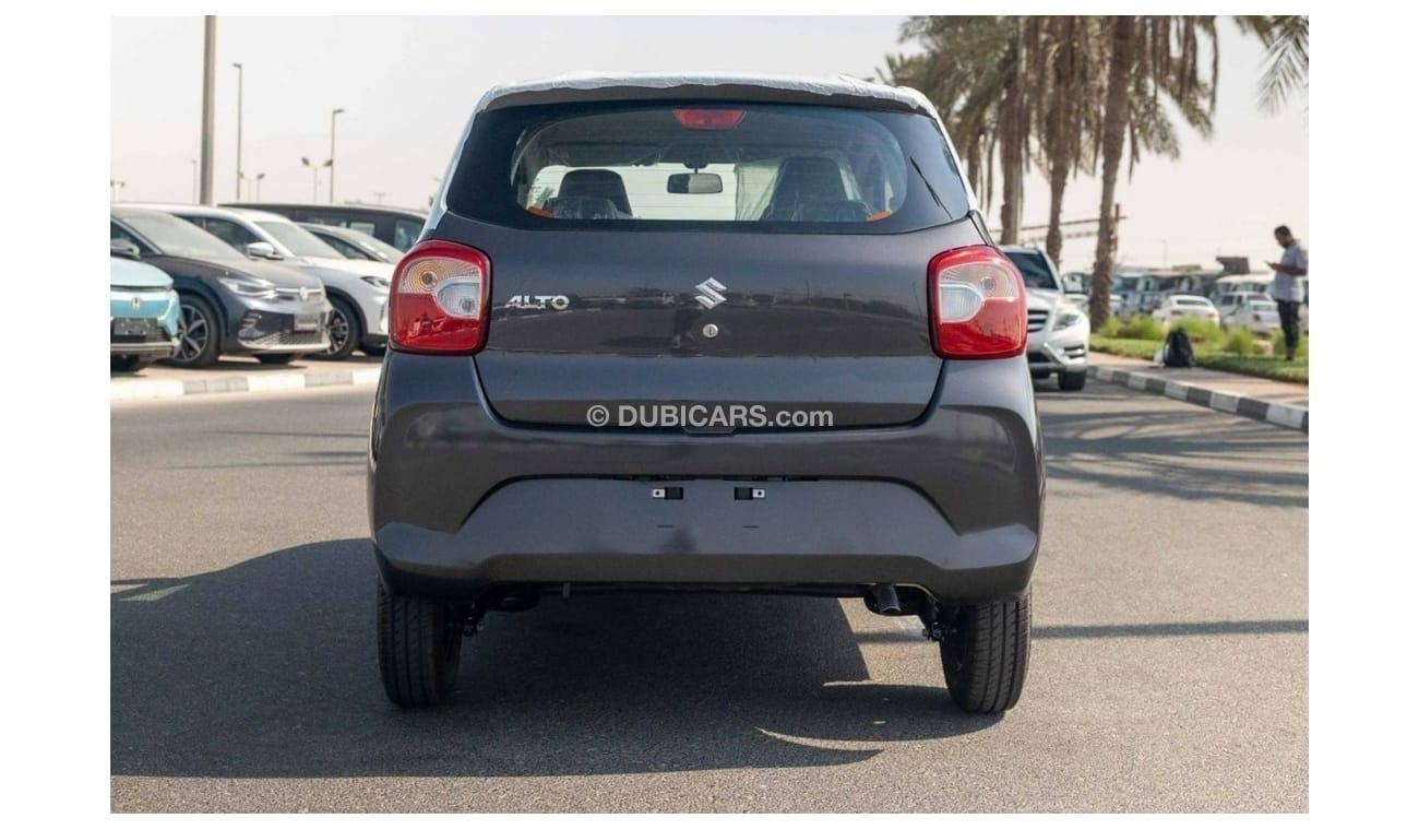 Suzuki Alto GL 2024 | 1.0L 5M/T | DVD | HATCHBACK - EXPORT ONLY