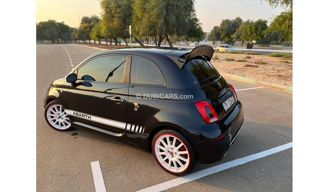 Abarth 695 esse esse