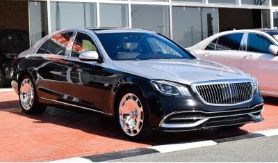 Mercedes-Benz S 550 S 560 MAYBACH Kit