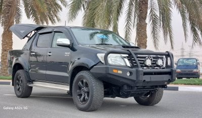 Toyota Hilux TOYOTA HILUX PICKUP 3.00 CC MODEL 2013 DIESEL RIGHT HANDED