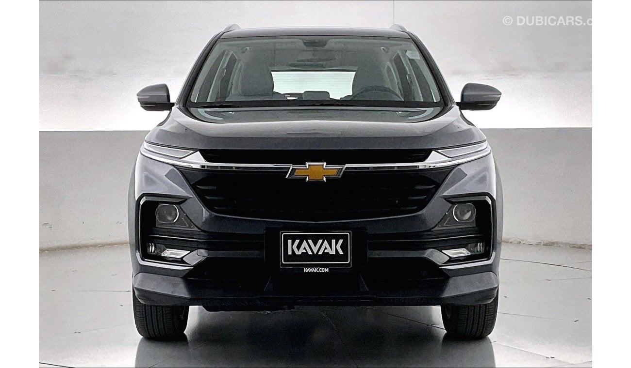 Chevrolet Captiva LS | 1 year free warranty | 0 Down Payment