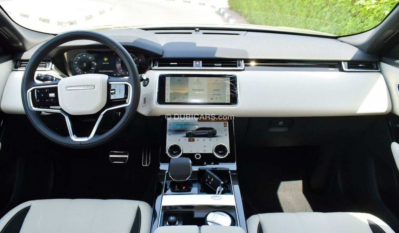 لاند روفر رينج روفر فيلار Range Rover Velar R-Dynamic P250 4WD | with HUD 22 Alloy | 2023