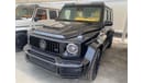 مرسيدس بنز G 800 BRABUS 2021