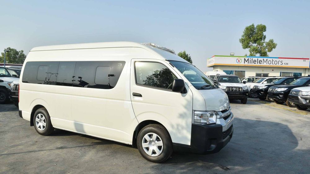toyota 15 seater price