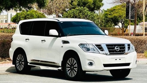 Nissan Patrol