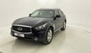 Infiniti QX70 SPORT LUXURY 3.7 | Zero Down Payment | Home Test Drive