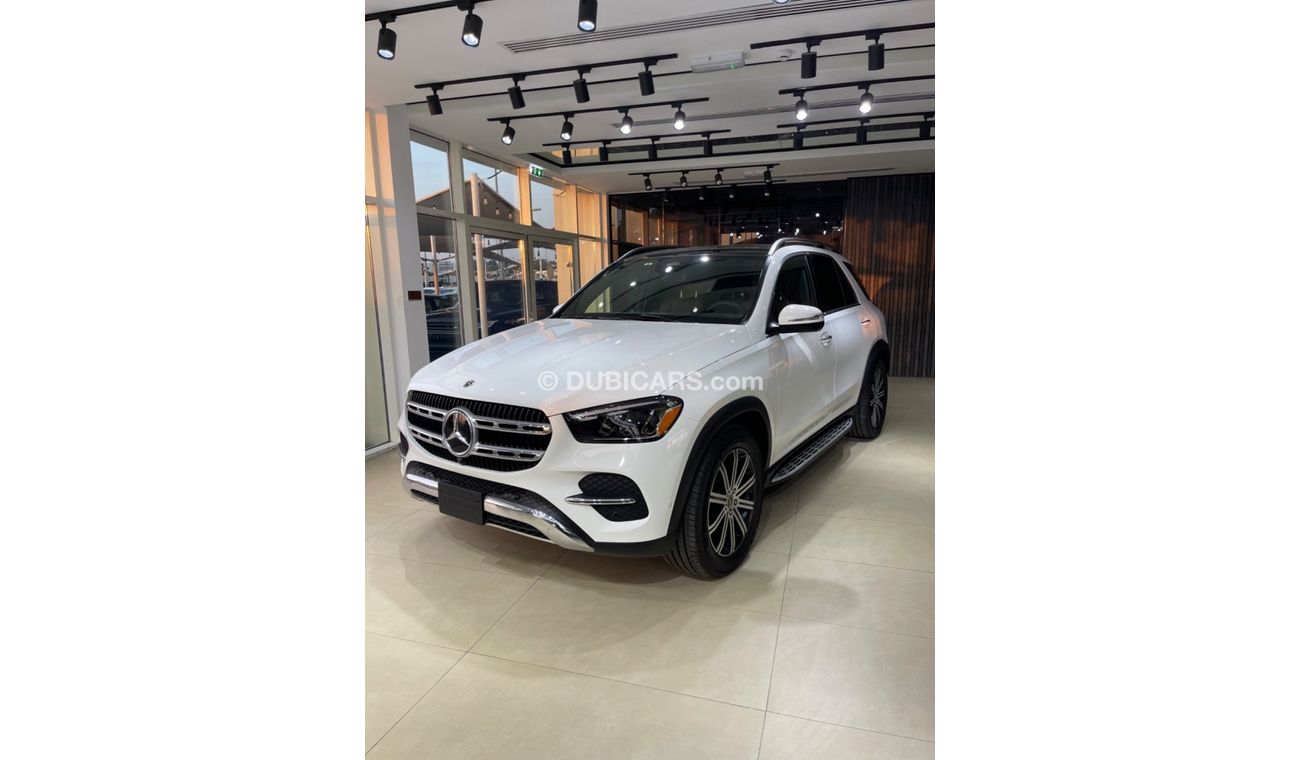 مرسيدس بنز GLE 350