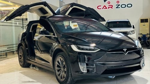 Tesla Model X Modal X