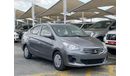 Mitsubishi Attrage 2017 I 1.2L I Ref#48