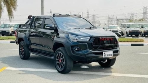 Toyota Hilux 2019 RHD Diesel | Full Options | Top Of The Range