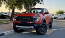 Ford F 150 Raptor Ranger Raptor 3.0L Twin Turbo V6 GCC Brand New 2023 (Only For Export)