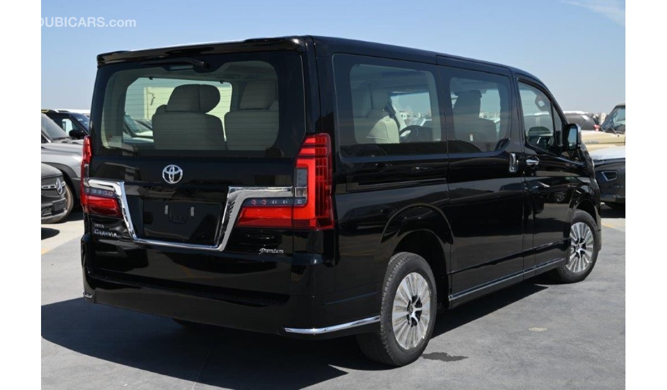 تويوتا جرافينا Luxury V 2.8L 6-Seater Automatic