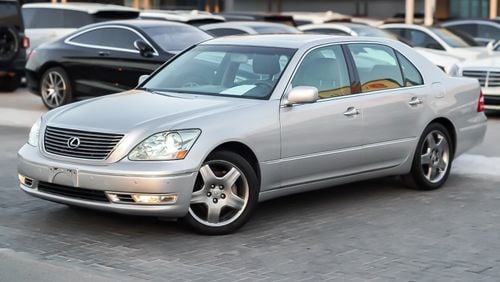 Lexus LS 430