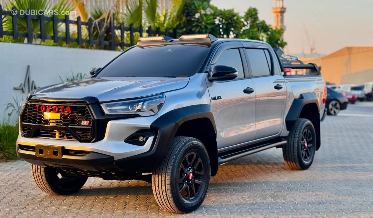 Toyota Hilux MODIFIED TO GR SPORTS 2024 | 2.8L DIESEL | RHD