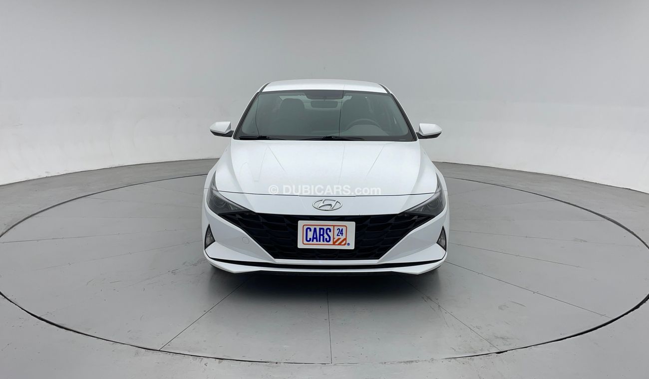 Hyundai Elantra SMART 1.6 | Zero Down Payment | Free Home Test Drive