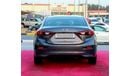 Mazda 3 Luxury Plus 2.0L MAZDA 3 FULL OPTION/ GCC / 2017 / First Owner