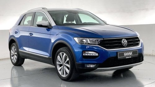 Volkswagen T ROC Style | 1 year free warranty | 0 Down Payment