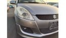 سوزوكي سويفت SUZUKI SWIFT 2010