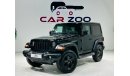 Jeep Wrangler Sport