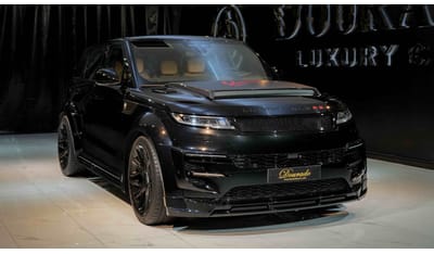 Land Rover Range Rover Sport HSE Dynamic P400 | Lumma CLR RS