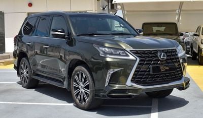 لكزس LX 570 LEXUS LX570S 2021