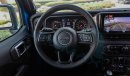 Jeep Wrangler (ТОЛЬКО НА ЭКСПОРТ , For Export) Rubicon V6 3.6L 4X4 , 2024 GCC , 0Km