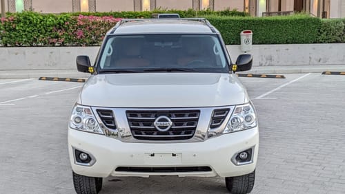 Nissan Patrol SE