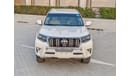 تويوتا برادو Toyota Prado TXL 2018 V4 D4D Diesel left hand drive