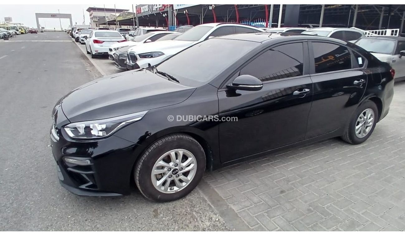 Kia K3 KIA K3 2019 KOREA IMPORTER