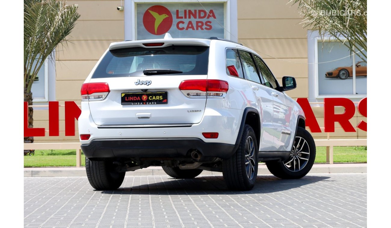 Jeep Grand Cherokee Laredo