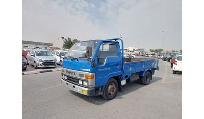 تويوتا توياس TOYOTA TOYOACE TRUCK RIGHT HAND DRIVE(PM09189)