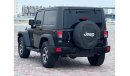 Jeep Wrangler Sport